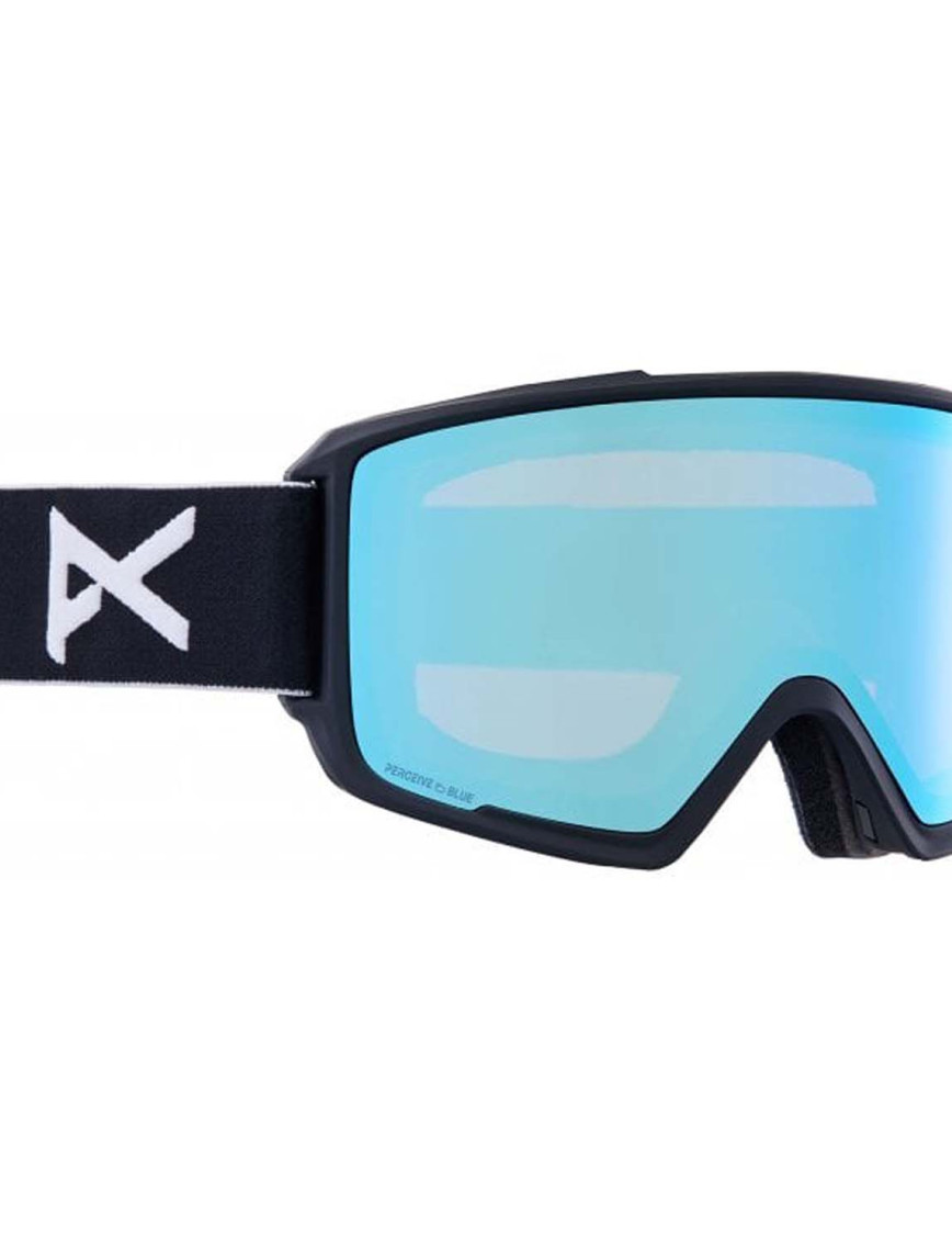 Anon M3 Mfi With Bonus Lens Erkek Beyaz Goggle Anon M3 Mfi With Bonus Lens Erkek Beyaz Goggle