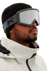 Anon Erkek Kayak/Snowboard Ekipman Goggle Helix 2.0 W/Spare Gri Anon Erkek Kayak/Snowboard Ekipman Goggle Helix 2.0 W/Spare Gri