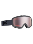 Anon Erkek Kayak/Snowboard Ekipman Goggle Helix 2.0 W/Spare Siyah Anon Erkek Kayak/Snowboard Ekipman Goggle Helix 2.0 W/Spare Siyah