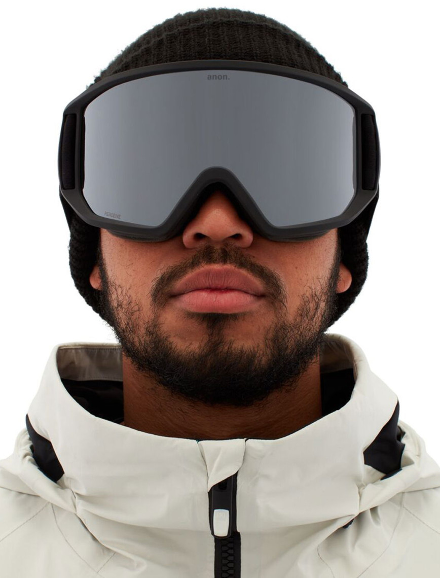 Anon Relapse Erkek Kayak Gözlüğü Duman/Siyah Anon Relapse Erkek Kayak Gözlüğü Duman/Siyah