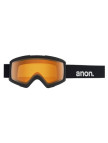 Anon Unisex Kayak/Snowboard Goggle Helix 2.0 Non Mir Siyah Anon Unisex Kayak/Snowboard Goggle Helix 2.0 Non Mir Siyah