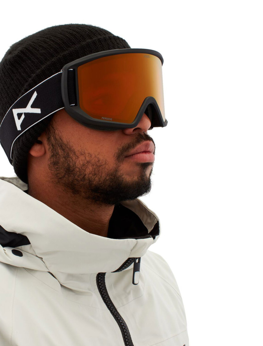 Anon Relapse Erkek Kayak Gözlüğü Gri/Bronz Anon Relapse Erkek Kayak Gözlüğü Gri/Bronz