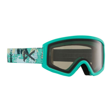 Anon Unisex Çocuk Goggle Tracker 2.0 Mavi Anon Unisex Çocuk Goggle Tracker 2.0 Mavi