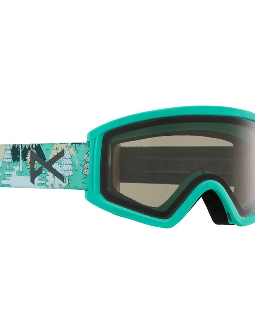 Anon Unisex Çocuk Goggle Tracker 2.0 Mavi Anon Unisex Çocuk Goggle Tracker 2.0 Mavi