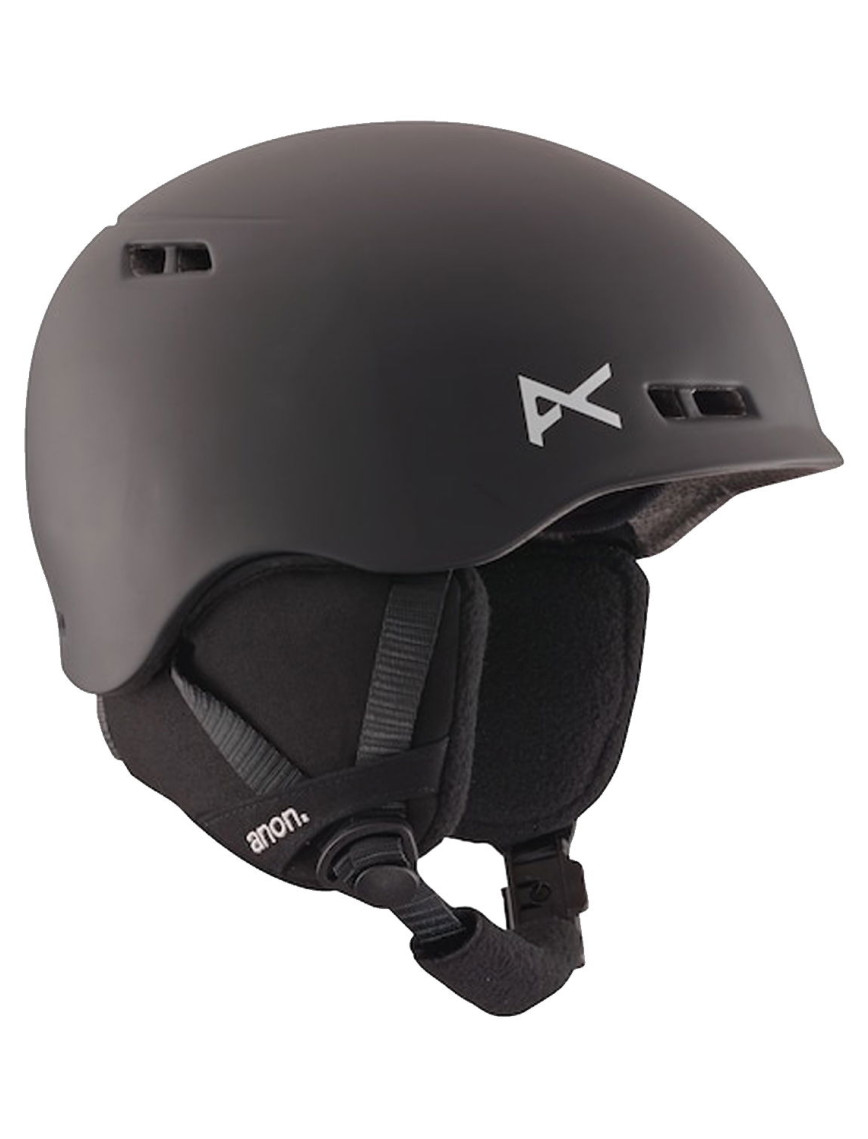 Anon Burner Erkek Çocuk Siyah Kask Anon Burner Erkek Çocuk Siyah Kask