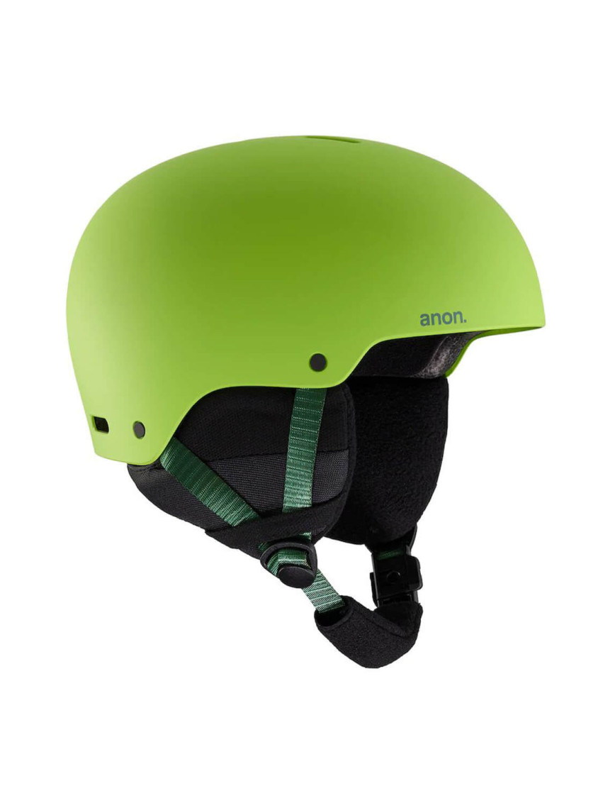 Anon Rime 3 Unisex Çocuk Kayak Kaskı Sarı Anon Rime 3 Unisex Çocuk Kayak Kaskı Sarı