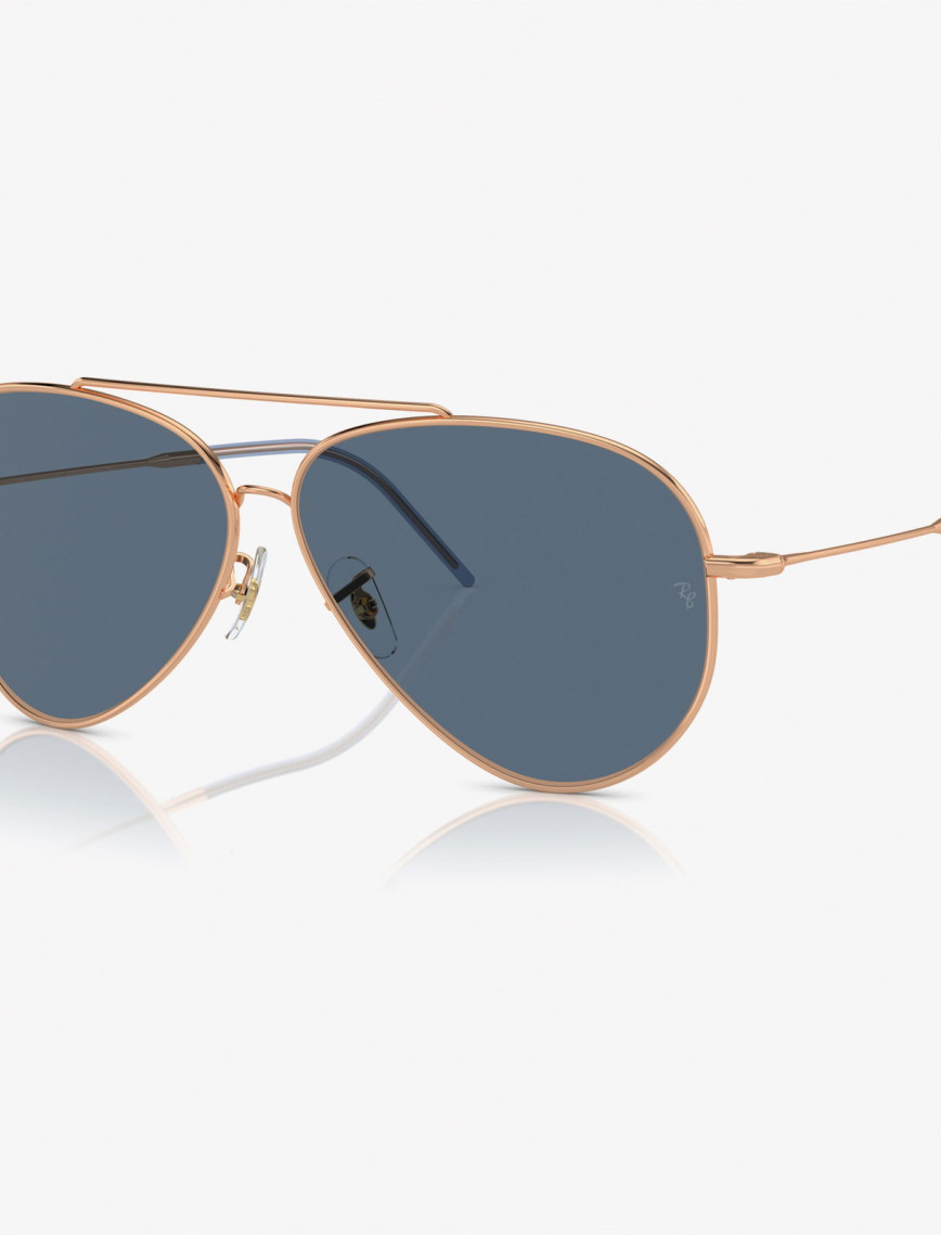 RAY-BAN 0RBR0101S Metal Unisex Pembe Güneş Gözlüğü RAY-BAN 0RBR0101S Metal Unisex Pembe Güneş Gözlüğü