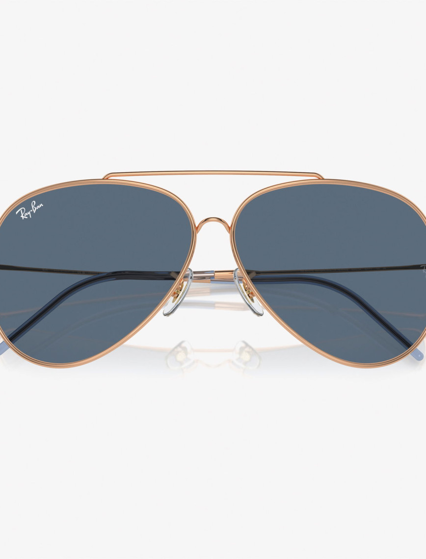 RAY-BAN 0RBR0101S Metal Unisex Pembe Güneş Gözlüğü RAY-BAN 0RBR0101S Metal Unisex Pembe Güneş Gözlüğü