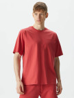 Les Benjamins Essentials 304 Erkek Kırmızı T-Shirt Les Benjamins Essentials 304 Erkek Kırmızı T-Shirt