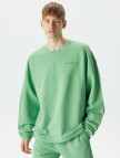 Les Benjamins Essentials 305 Erkek Yeşil Sweatshirt Les Benjamins Essentials 305 Erkek Yeşil Sweatshirt