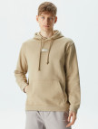 UNITED4 1.0 Essentials Erkek Krem Hoodie UNITED4 1.0 Essentials Erkek Krem Hoodie
