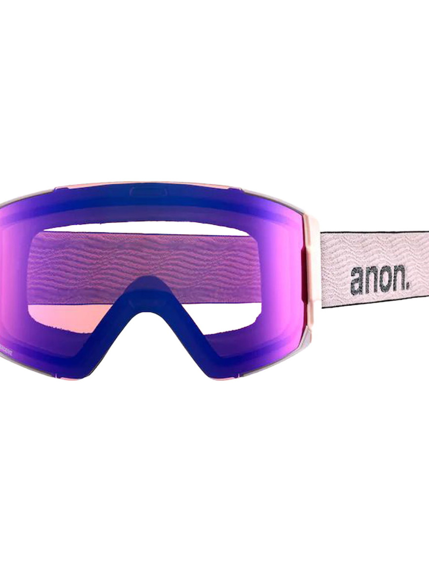 Anon Sync Unisex Pembe Goggle Anon Sync Unisex Pembe Goggle