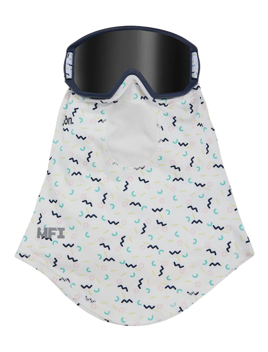 Anon Relapse Jr.mfi Unisex Çocuk Beyaz Goggle Anon Relapse Jr.mfi Unisex Çocuk Beyaz Goggle