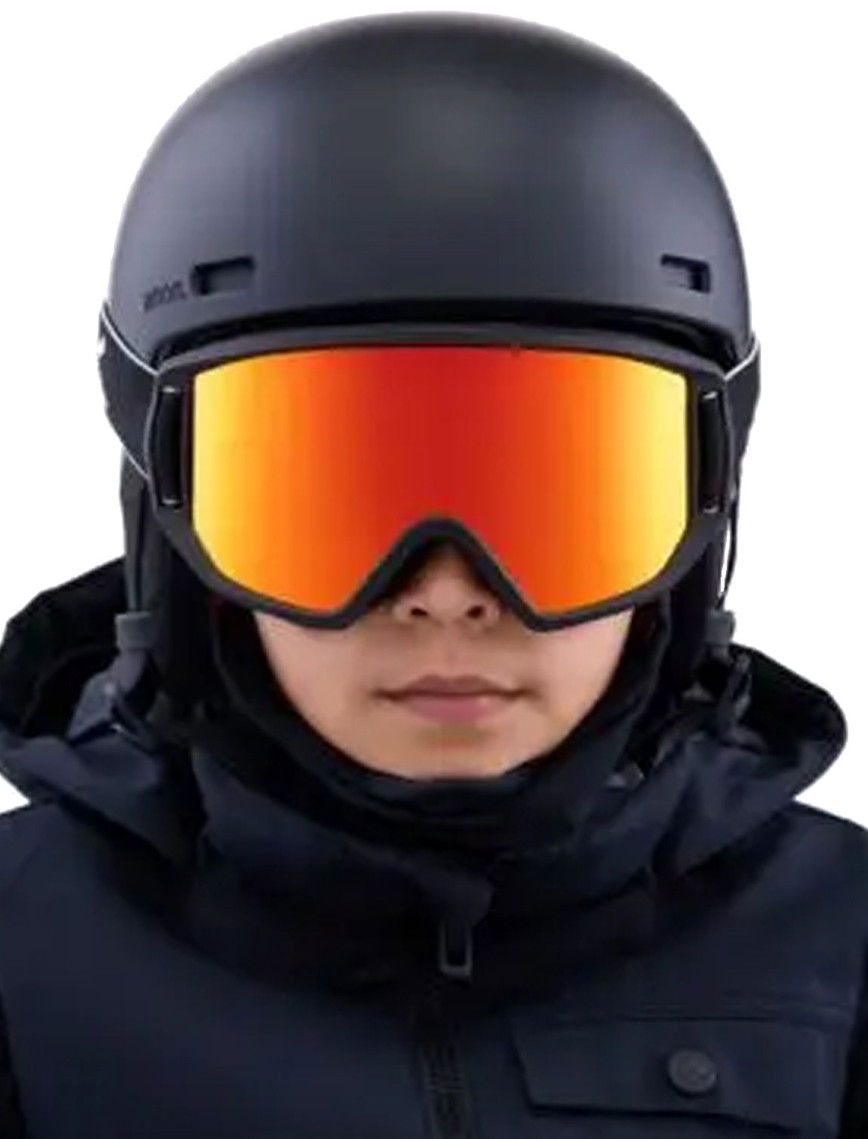 ANON RELAPSE JR MFI UNISEX ÇOCUK GOGGLE ANON RELAPSE JR MFI UNISEX ÇOCUK GOGGLE