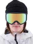Anon Kadın Kayak/Snowboard Ekipman Goggle Insight PRCV/SPR Siyah Anon Kadın Kayak/Snowboard Ekipman Goggle Insight PRCV/SPR Siyah