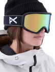 Anon Kadın Kayak/Snowboard Ekipman Goggle Insight PRCV/SPR Siyah Anon Kadın Kayak/Snowboard Ekipman Goggle Insight PRCV/SPR Siyah