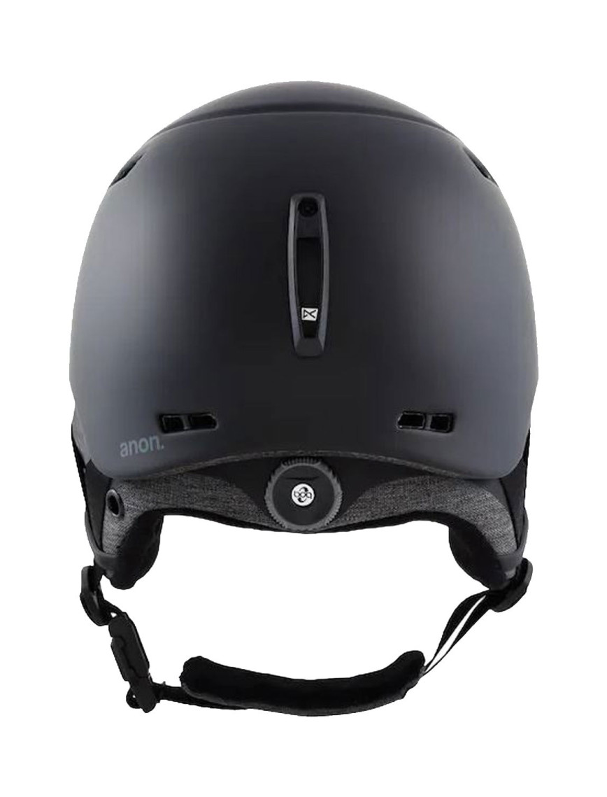 Anon Rodan Erkek Siyah Kask Anon Rodan Erkek Siyah Kask