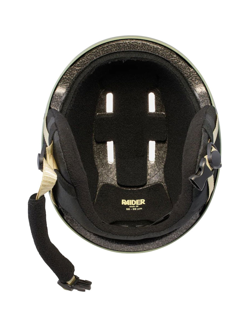 Anon Raider 3 Unisex Yeşil Kask Anon Raider 3 Unisex Yeşil Kask