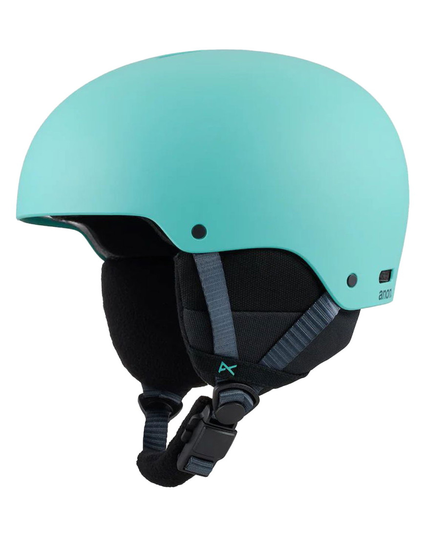 Anon Kids' Rime 3 Unisex Çocuk Mavi Kask Anon Kids' Rime 3 Unisex Çocuk Mavi Kask