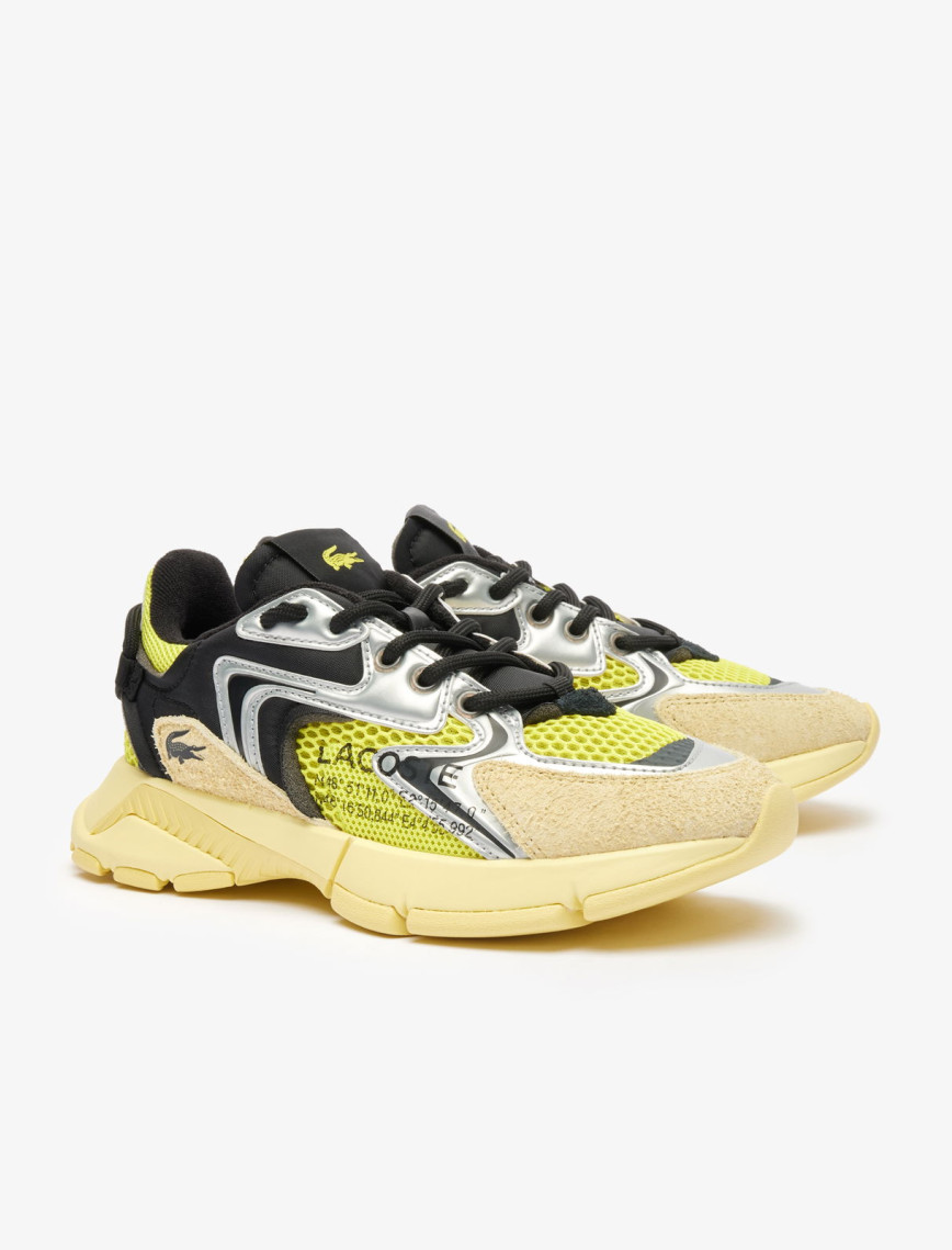 Lacoste L003 Neo Kadın Sarı Sneaker Lacoste L003 Neo Kadın Sarı Sneaker