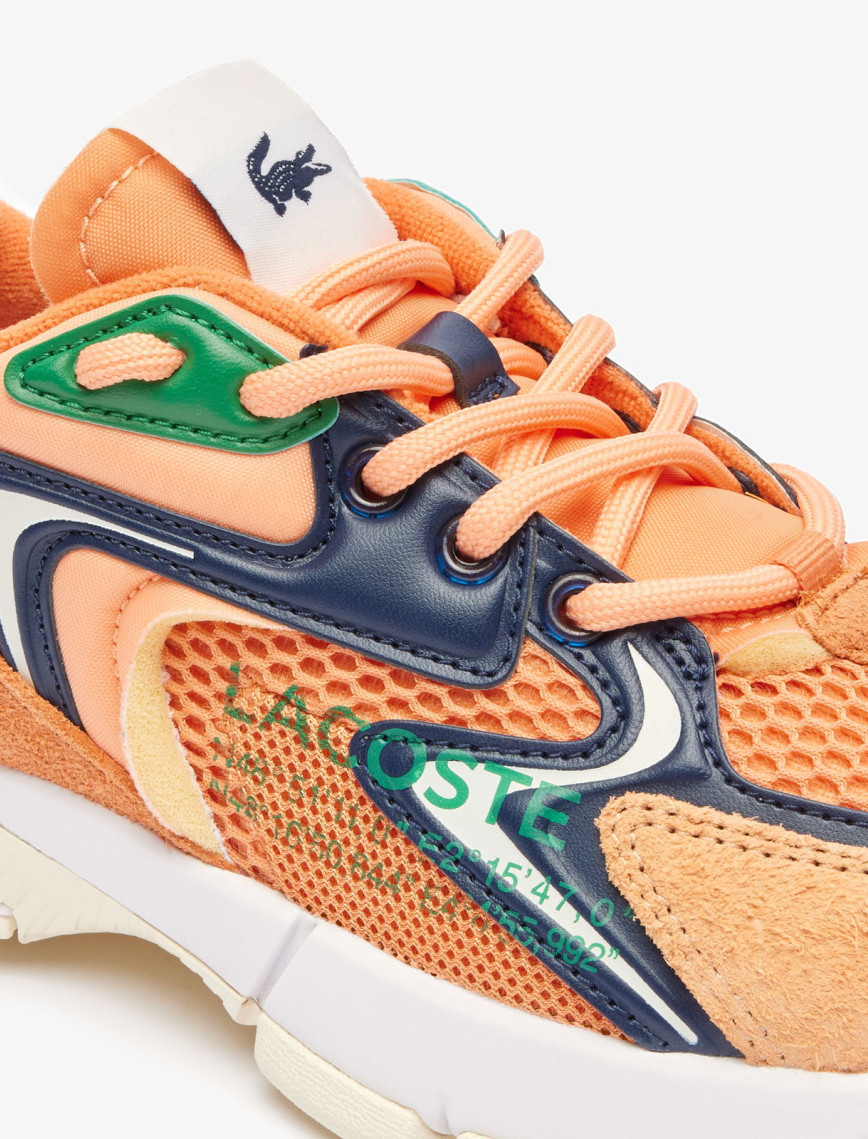 Lacoste L003 Neo Kadın Turuncu Sneaker Lacoste L003 Neo Kadın Turuncu Sneaker