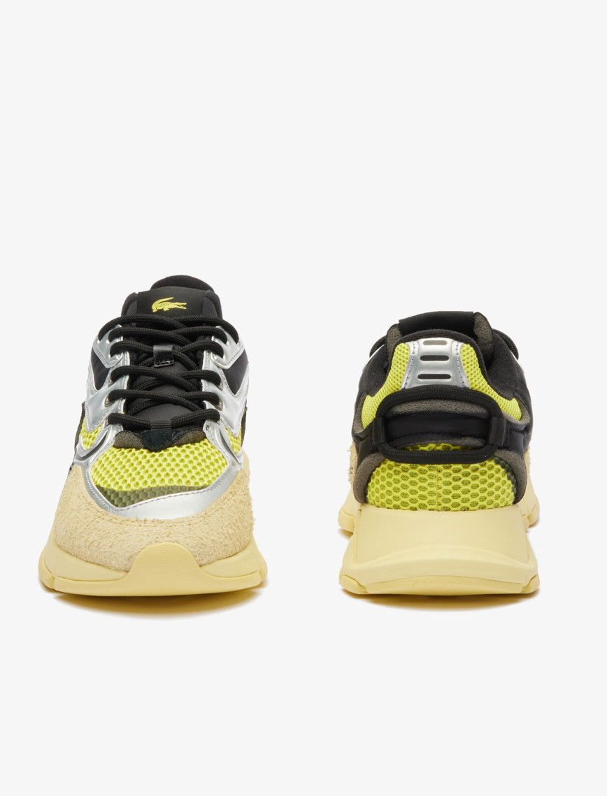 Lacoste L003 Neo Erkek Sarı Sneaker Lacoste L003 Neo Erkek Sarı Sneaker