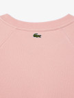 Lacoste Classic Kadın Pembe Sweatshirt Lacoste Classic Kadın Pembe Sweatshirt