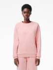 Lacoste Classic Kadın Pembe Sweatshirt Lacoste Classic Kadın Pembe Sweatshirt