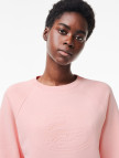 Lacoste Classic Kadın Pembe Sweatshirt Lacoste Classic Kadın Pembe Sweatshirt