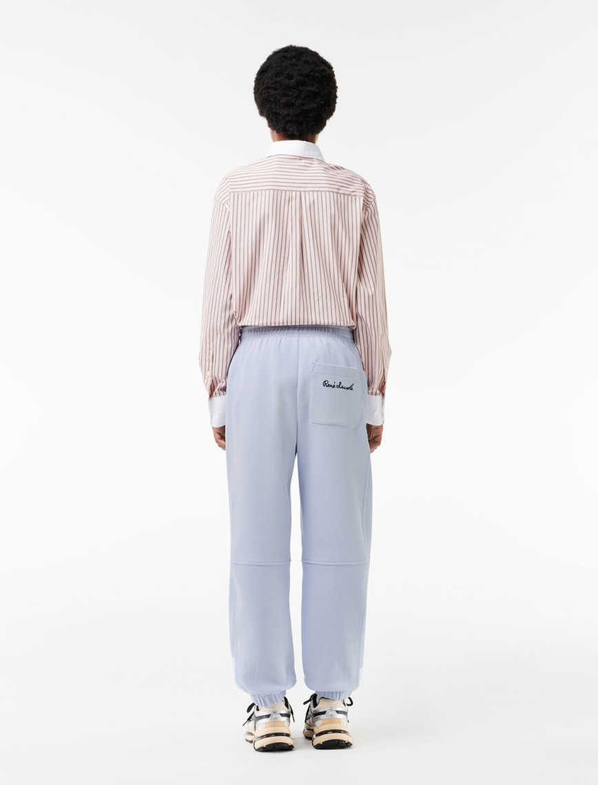 Lacoste Kadın Jogger Mavi Eşofman Altı Lacoste Kadın Jogger Mavi Eşofman Altı