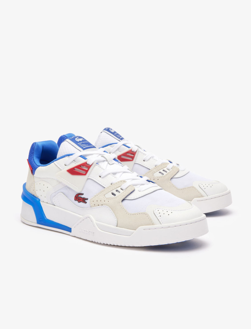 Lacoste SPORT LT 125 Court Erkek Beyaz Sneaker Lacoste SPORT LT 125 Court Erkek Beyaz Sneaker