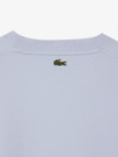Lacoste Kadın Bisiklet Yaka Mavi Sweatshirt Lacoste Kadın Bisiklet Yaka Mavi Sweatshirt