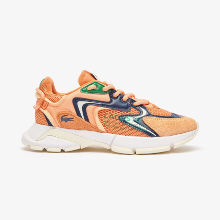 Lacoste L003 Neo Kadın Turuncu Sneaker Lacoste L003 Neo Kadın Turuncu Sneaker