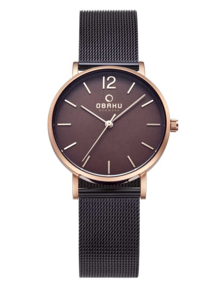 Obaku Denmark V197LXVNMN Kadın Kol Saati Obaku Denmark V197LXVNMN Kadın Kol Saati