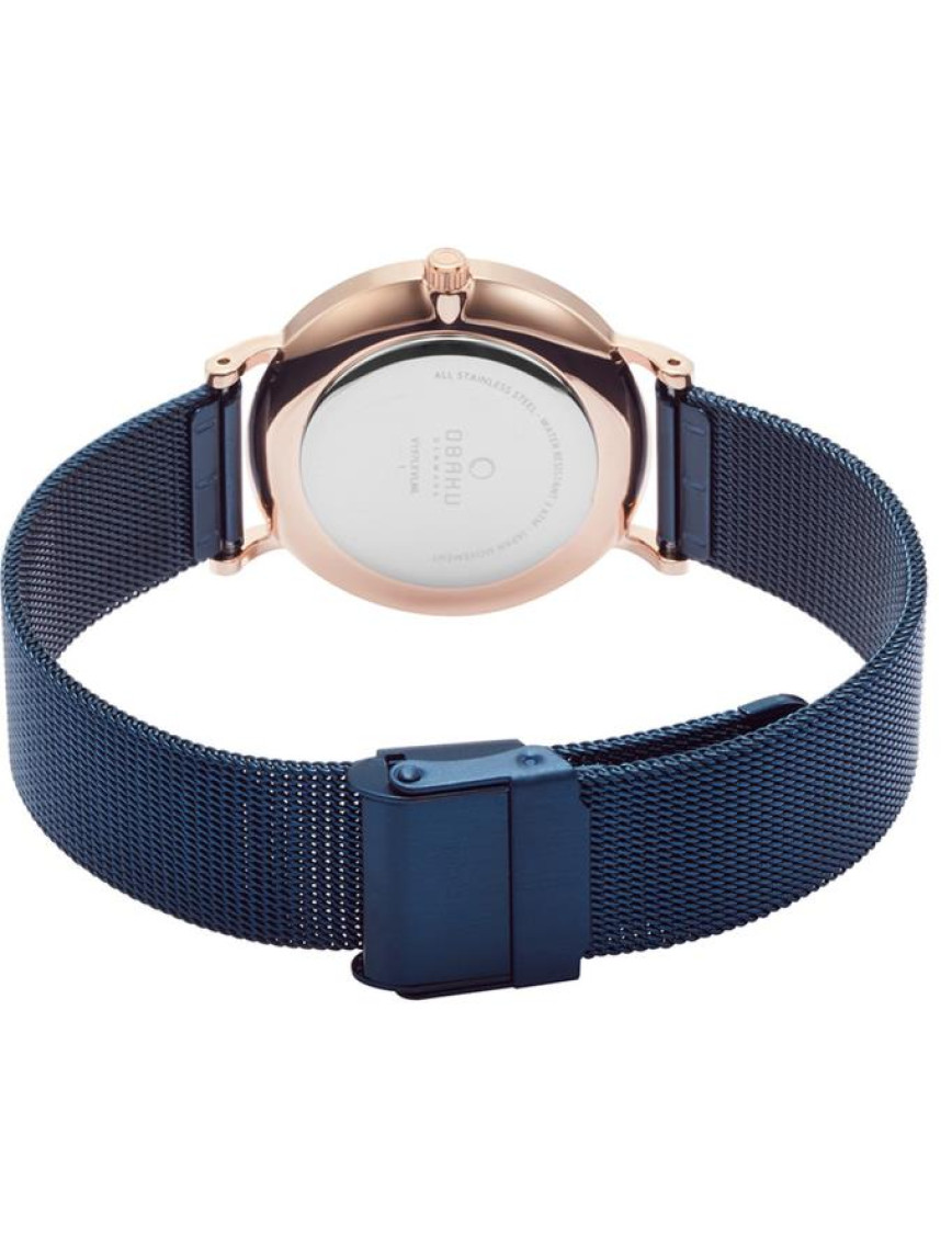 Obaku Denmark V197LXVLML Kadın Kol Saati Obaku Denmark V197LXVLML Kadın Kol Saati