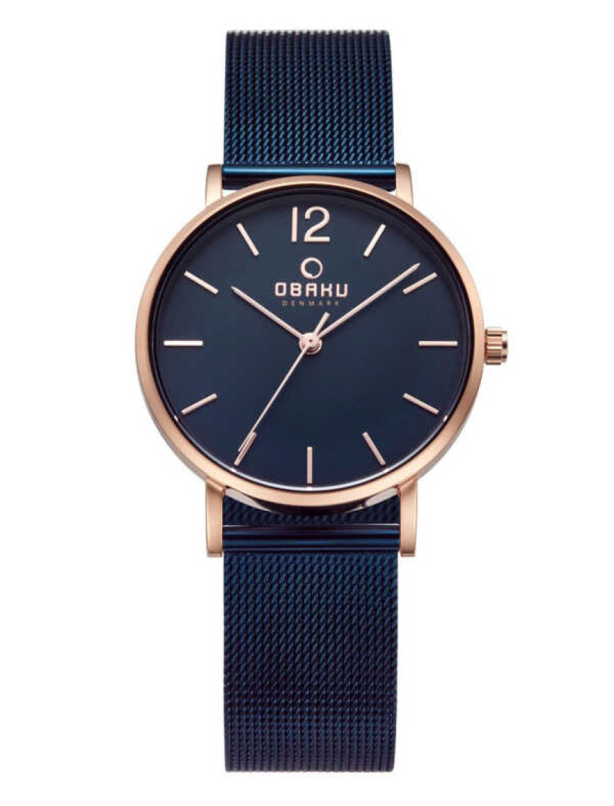 Obaku Denmark V197LXVLML Kadın Kol Saati Obaku Denmark V197LXVLML Kadın Kol Saati