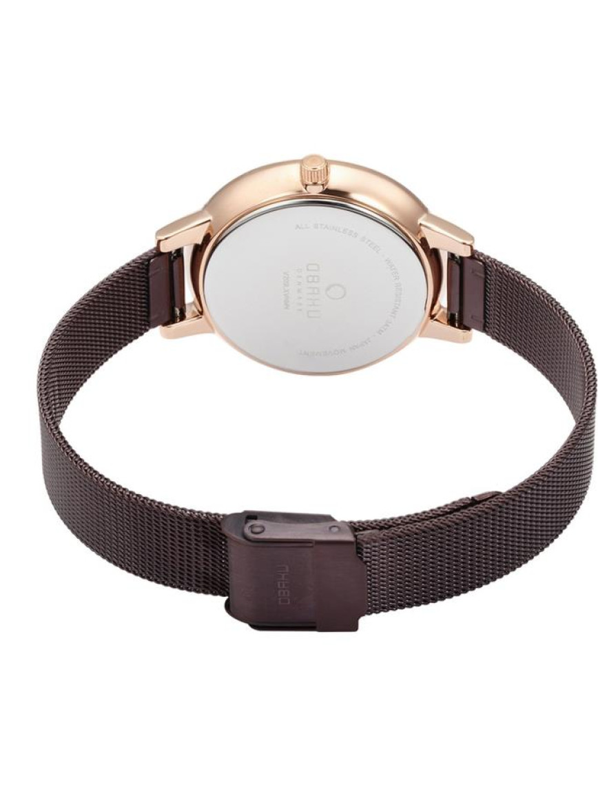Obaku Denmark V209LXVNMN Kadın Kol Saati Obaku Denmark V209LXVNMN Kadın Kol Saati