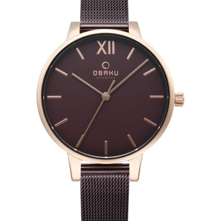 Obaku Denmark V209LXVNMN Kadın Kol Saati