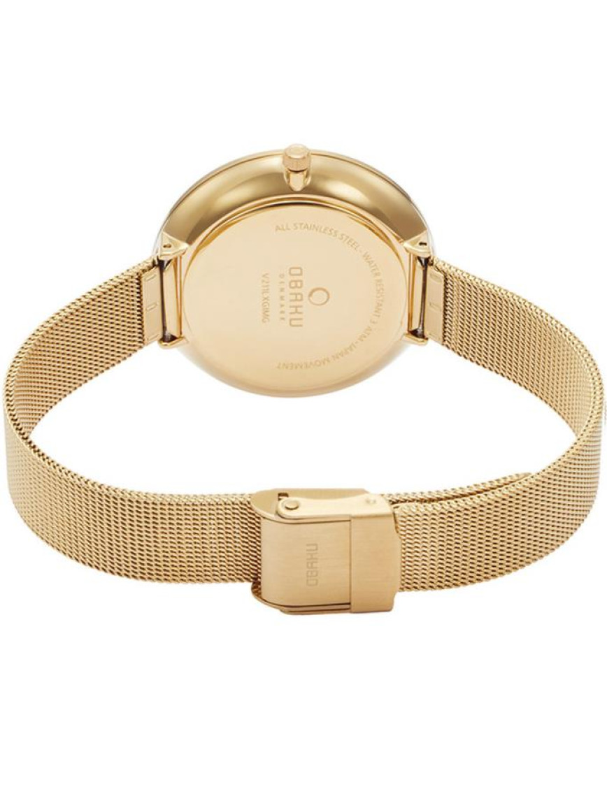 Obaku Denmark V211LXGIMG Kadın Kol Saati Obaku Denmark V211LXGIMG Kadın Kol Saati