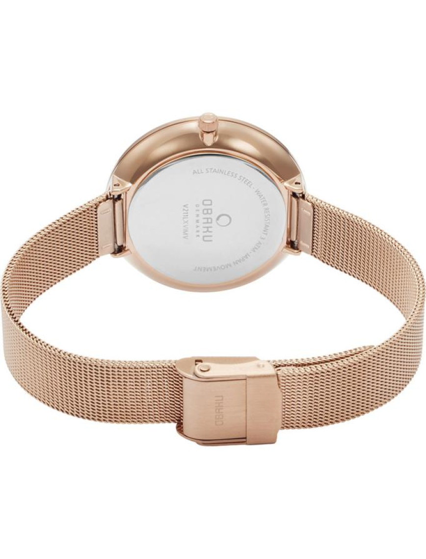Obaku Denmark V211LXVIMV Kadın Kol Saati Obaku Denmark V211LXVIMV Kadın Kol Saati