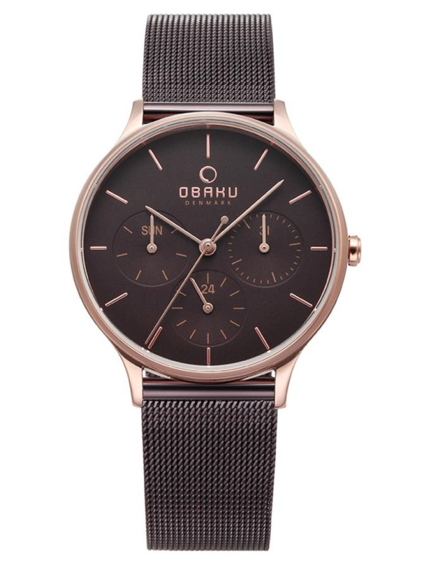 Obaku Denmark V212LMVNMN Kadın Kol Saati Obaku Denmark V212LMVNMN Kadın Kol Saati