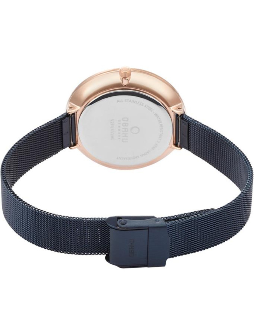 Obaku Denmark V211LXVLML Kadın Kol Saati Obaku Denmark V211LXVLML Kadın Kol Saati