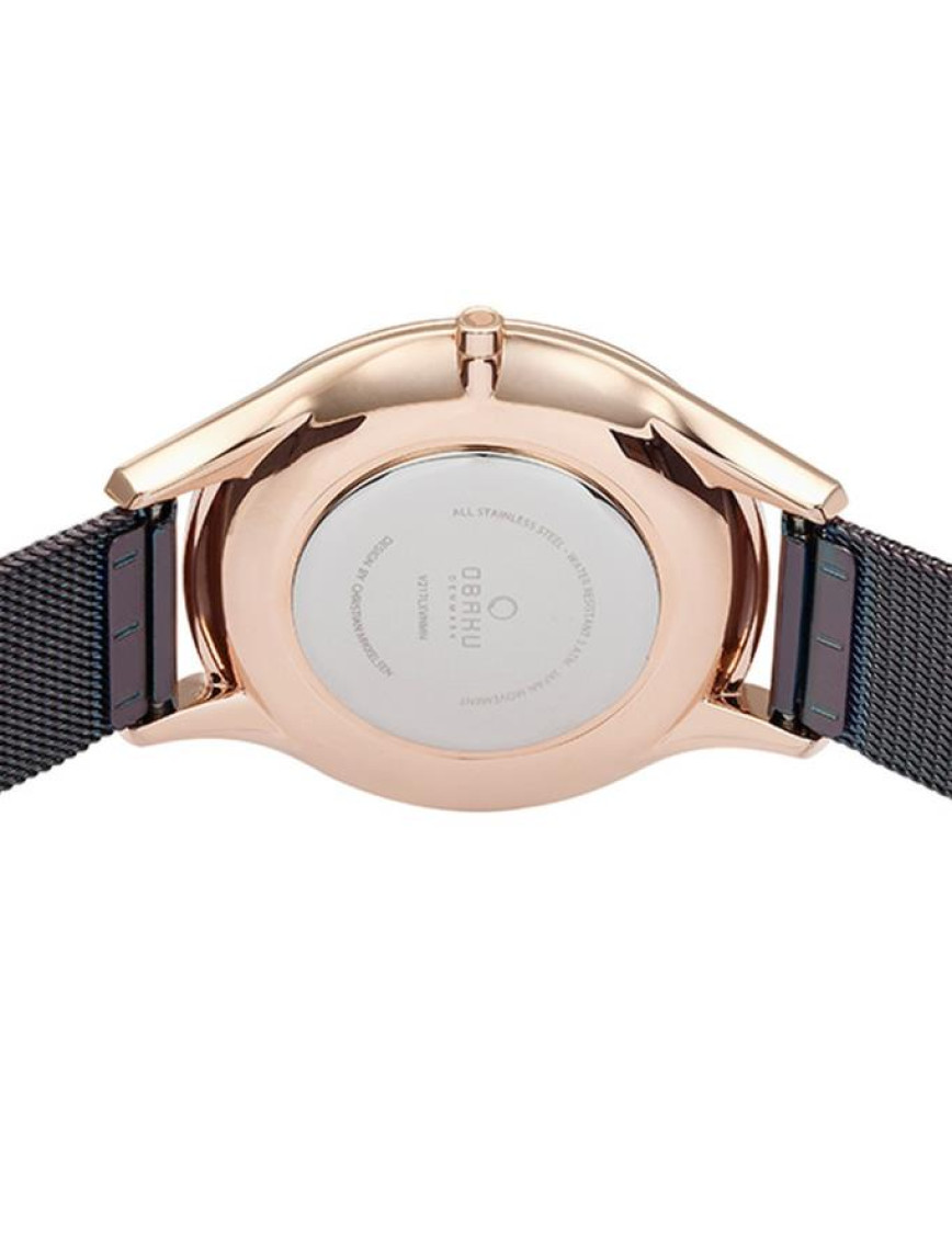 Obaku Denmark V217LXVNMN Kadın Kol Saati Obaku Denmark V217LXVNMN Kadın Kol Saati