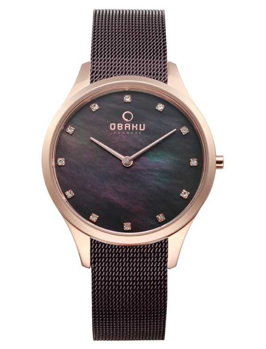 Obaku Denmark V217LXVNMN Kadın Kol Saati Obaku Denmark V217LXVNMN Kadın Kol Saati