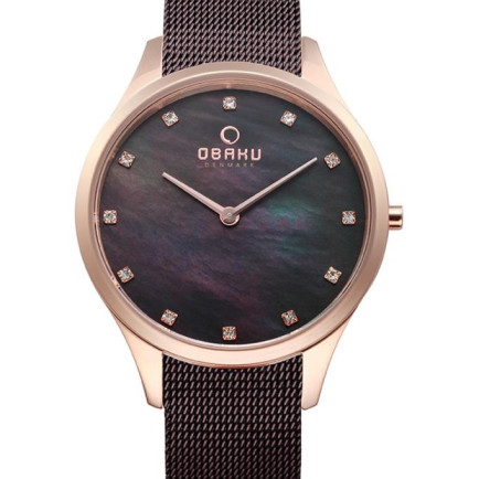 Obaku Denmark V217LXVNMN Kadın Kol Saati Obaku Denmark V217LXVNMN Kadın Kol Saati