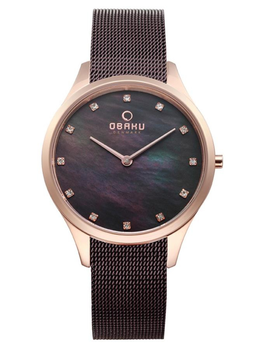 Obaku Denmark V217LXVNMN Kadın Kol Saati Obaku Denmark V217LXVNMN Kadın Kol Saati