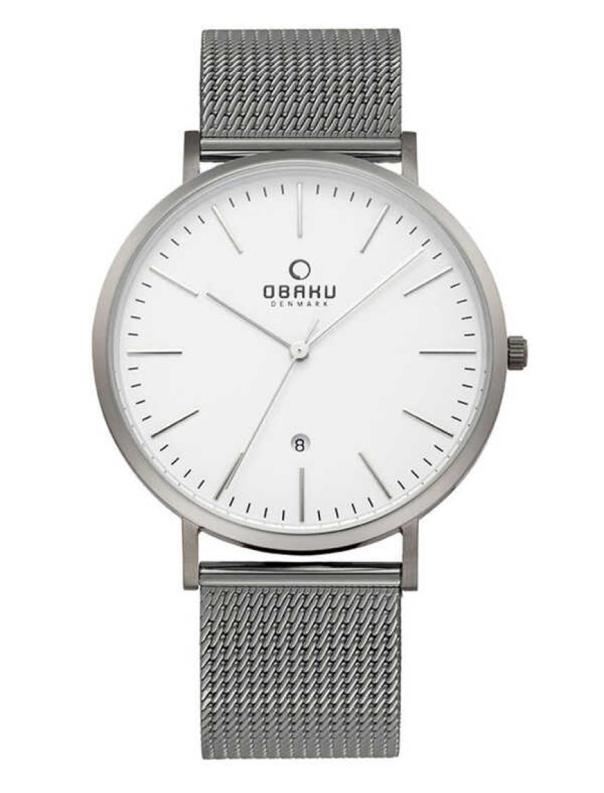 Obaku Denmark V215GDTIMJ Erkek Kol Saati Obaku Denmark V215GDTIMJ Erkek Kol Saati