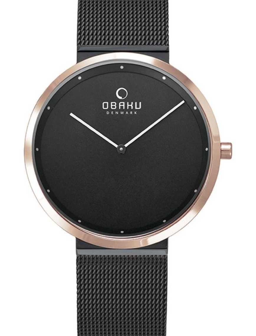 Obaku Denmark V230LXMBMB Kadın Kol Saati Obaku Denmark V230LXMBMB Kadın Kol Saati