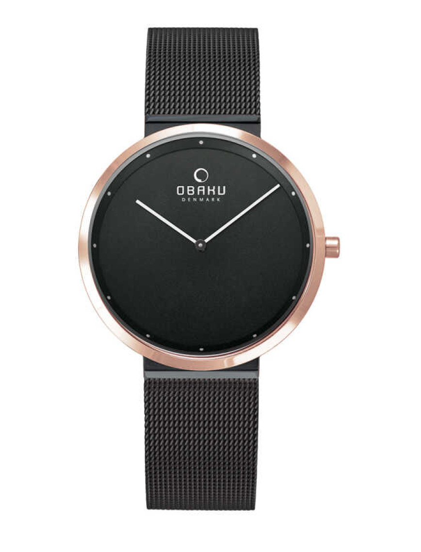 Obaku Denmark V230LXMBMB Kadın Kol Saati Obaku Denmark V230LXMBMB Kadın Kol Saati