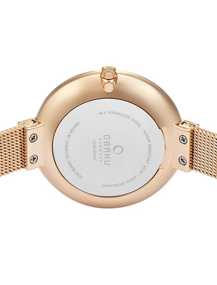 Obaku Denmark V225LXVIMV Kadın Kol Saati Obaku Denmark V225LXVIMV Kadın Kol Saati